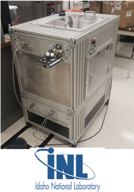 Idaho National Laboratory customer installation