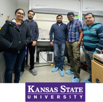 Kansas State University customer installation