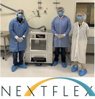 NextFlex customer installation