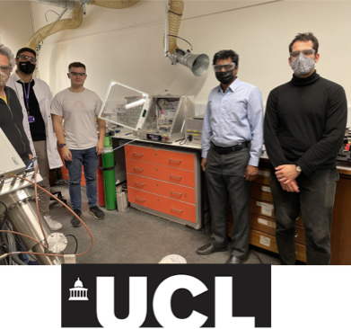 UCL customer installation