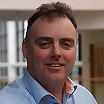 Prof. Stephen Daniels